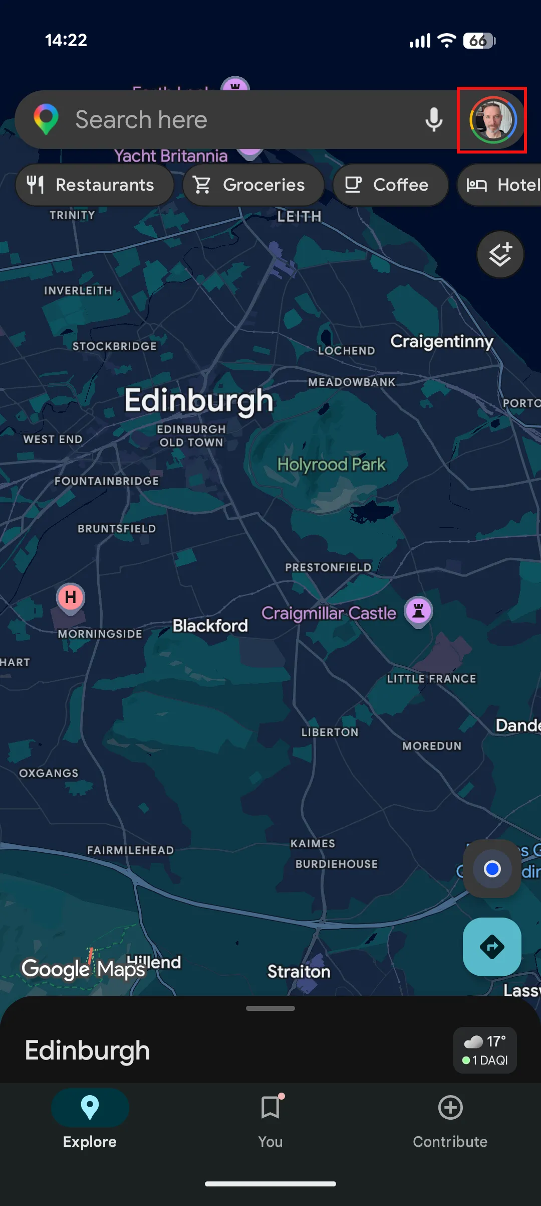 Share Your Location on iPhone or Android: The Complete 2026 Guide Image may contain Person Map and Text