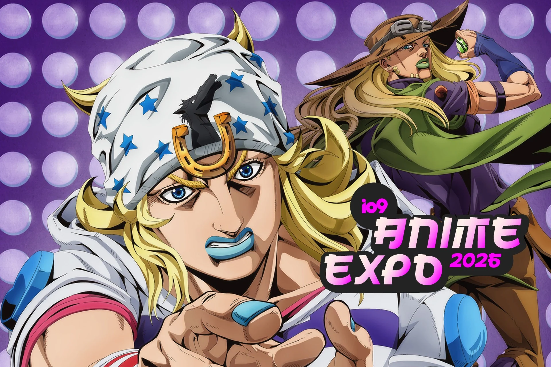 Steel Ball Run: Netflix Finally Confirms New Episodes for September 20 Steel Ball Run Main