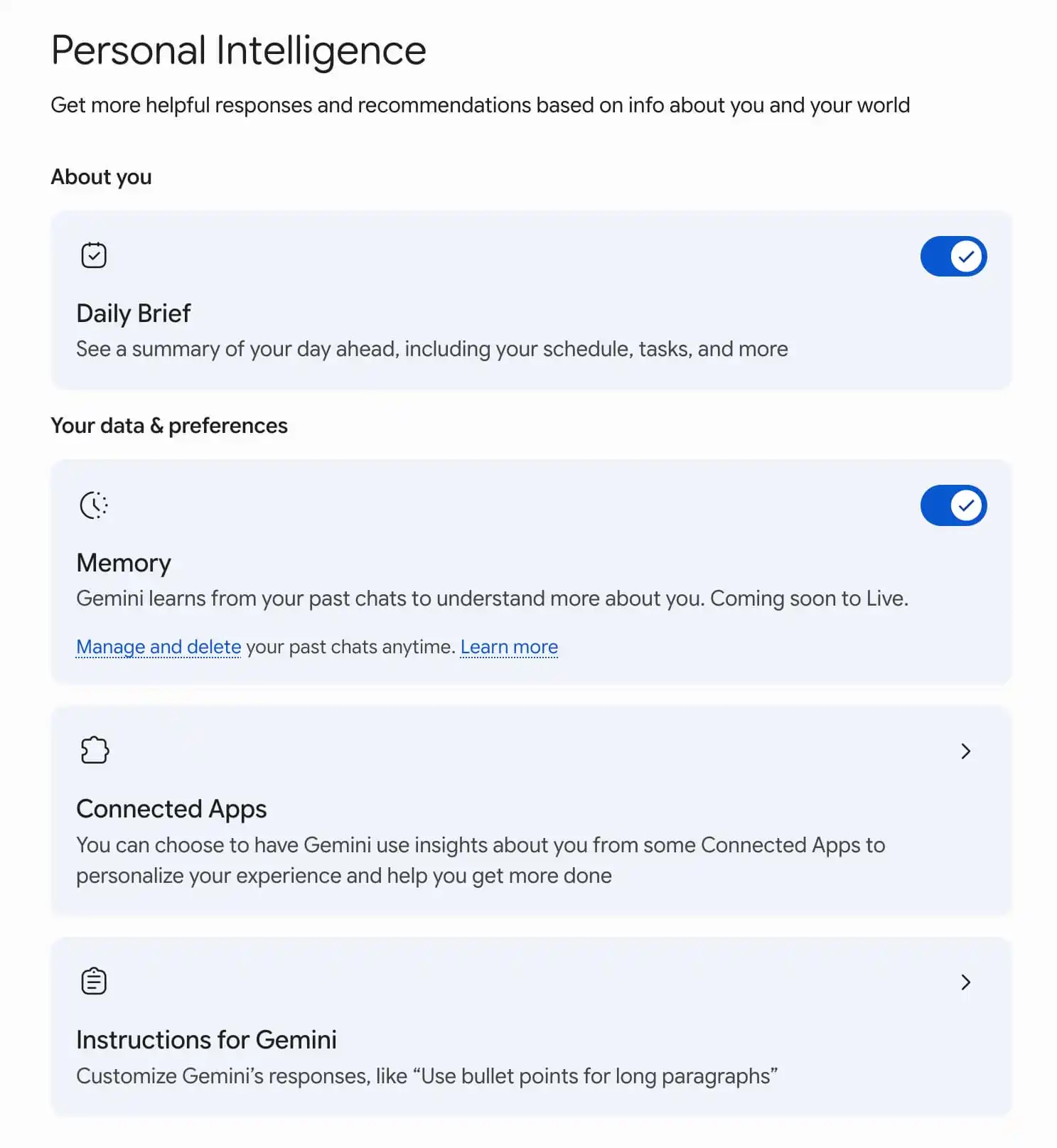 Google AI Plus vs AI Pro: Every Gemini App Upgrade Explained source 372c78f56f