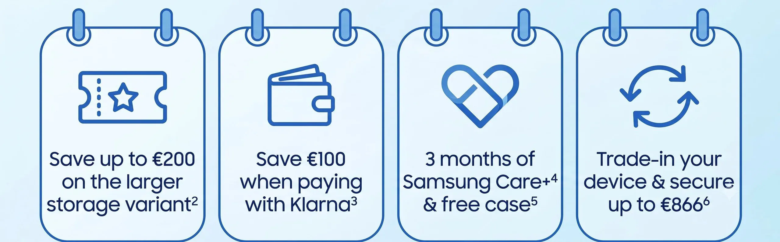 Samsung Storage Upgrades: Key Foldable Deal Changes Samsung storage upgrades 2026 — Samsung Austria offers translated with Gemini