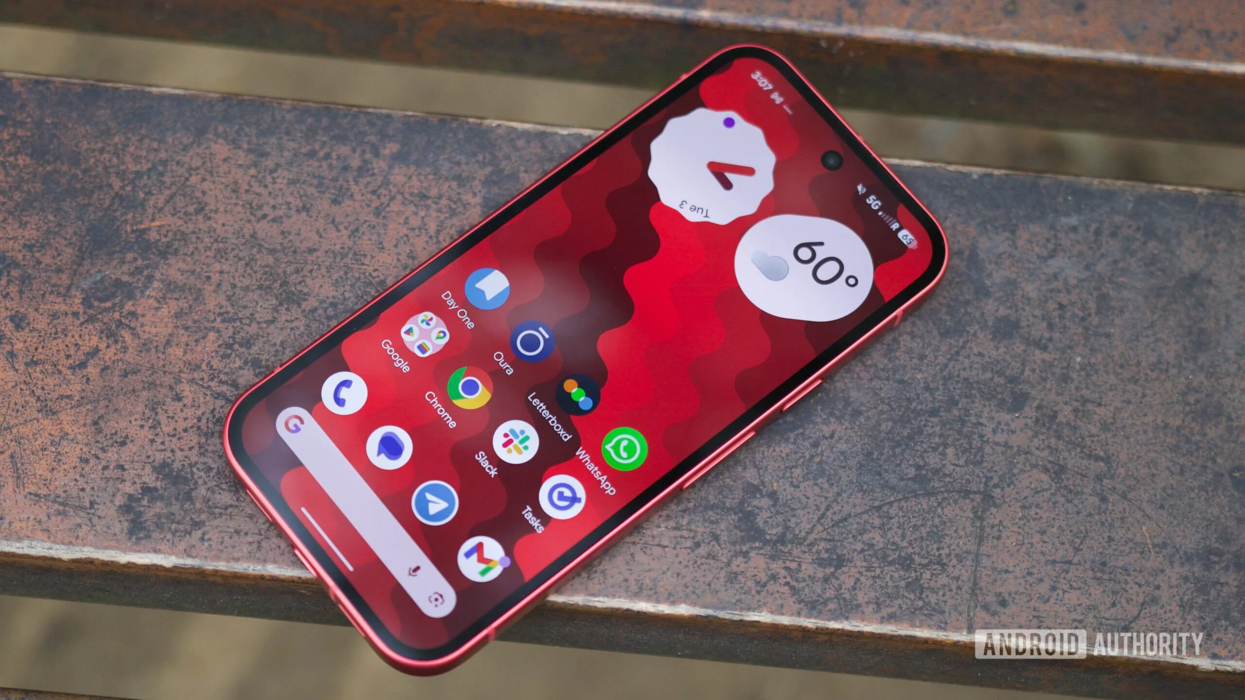 Unbrick Your Pixel: 2 Official Tools Every Android User Needs Home screen on the Google Pixel 10a.