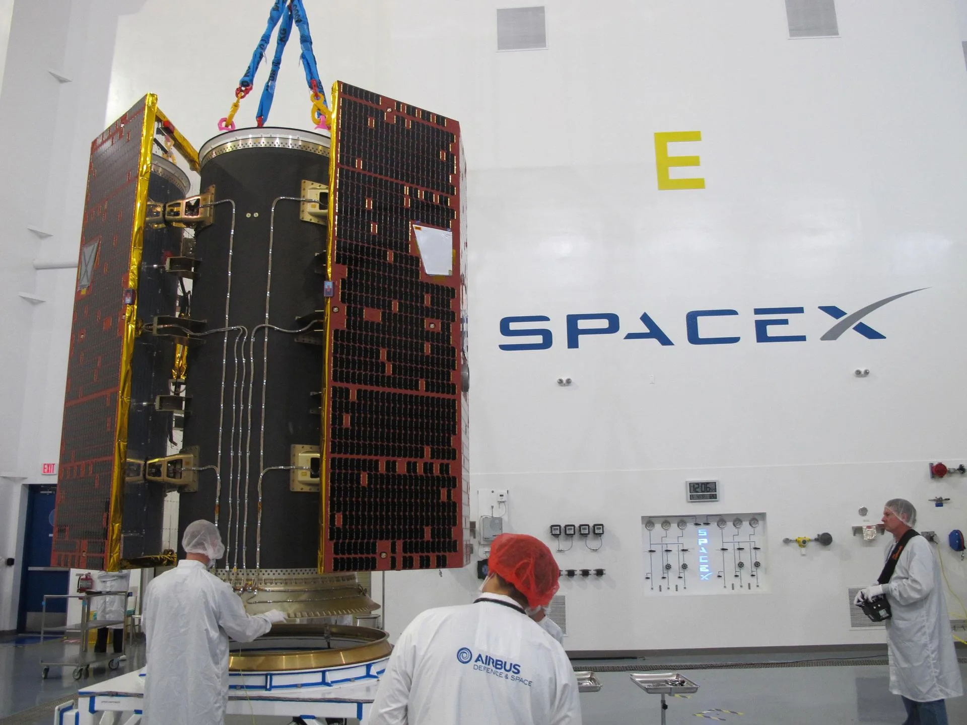 SpaceX Wins $6.5 Billion in Pentagon Satellite Contracts — But at What GRACE Follow-On Moves Closer to Launch