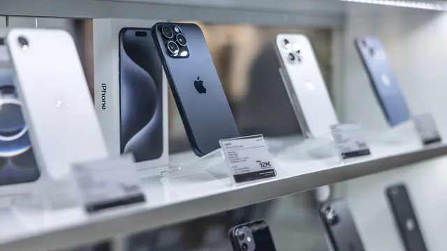 Consumer Electronics Price Increases: What to Buy Now Buying a Used iPhone Makes More Sense Than Ever