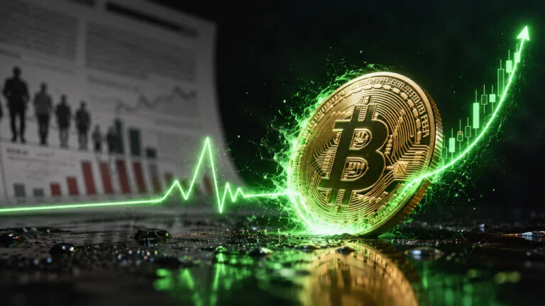 Tokenized Stocks vs Options: Do Crypto Users Actually Own Anything? Bitcoin ETF inflows revive after weak US jobs report as BTC price rebounds against a rising market chart