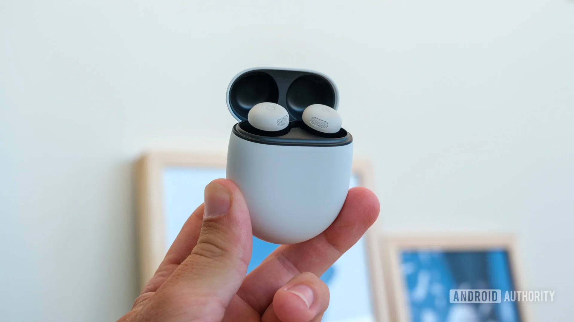 Pixel Buds Pro 2 May Get a New Green Color With Pixel 11 Google Pixel Buds Pro 2 in hand