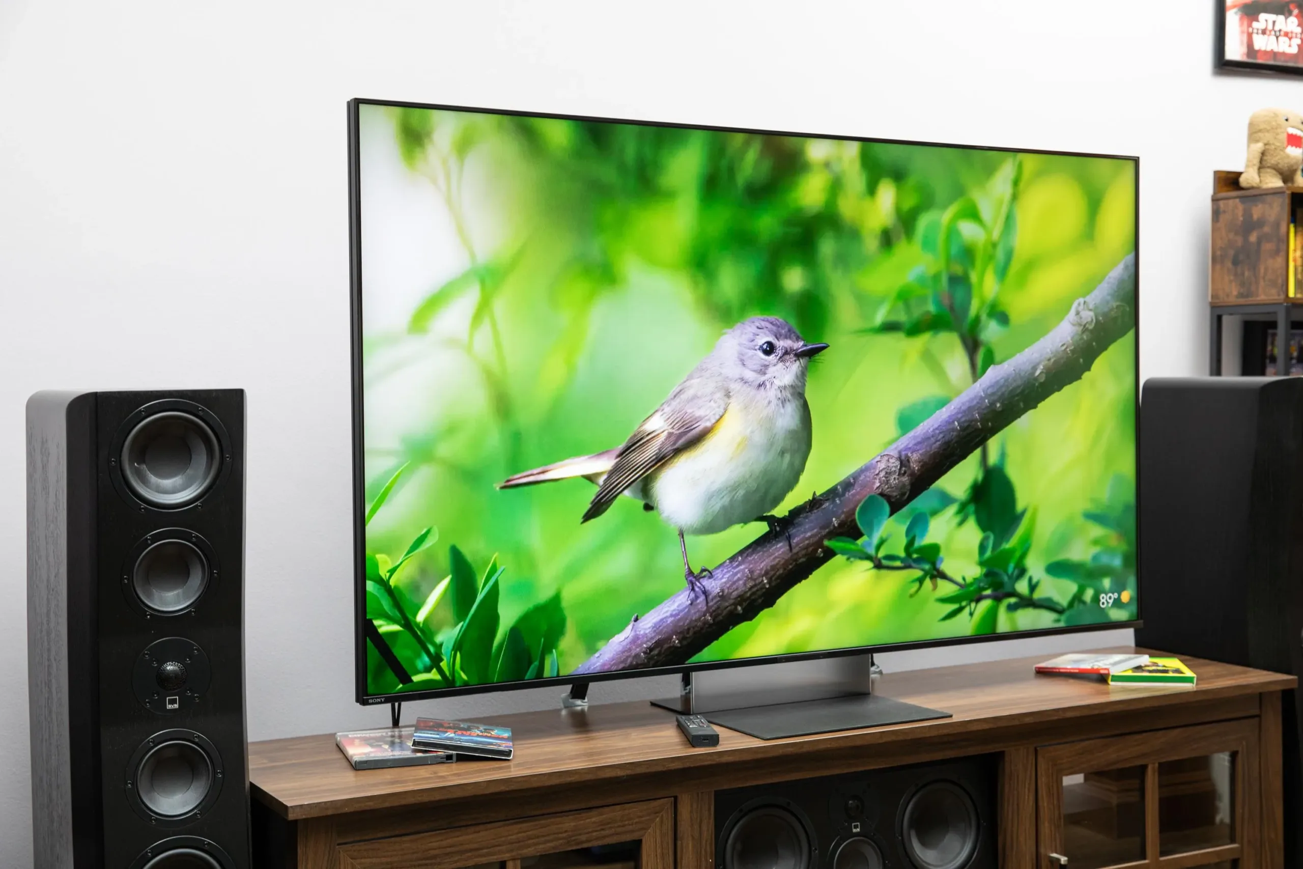Sony Bravia 9 II review: the leading bright-room TV Sony Bravia 9 II — 268637_Sony_Bravia_9_II_TV_JHiggins_0006