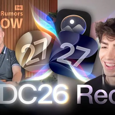 iPhone 18 Pro Leaks: $1,399 Price, Modem Split, and New Colors TMRS 197 WWDC26 Recap Thumb 2