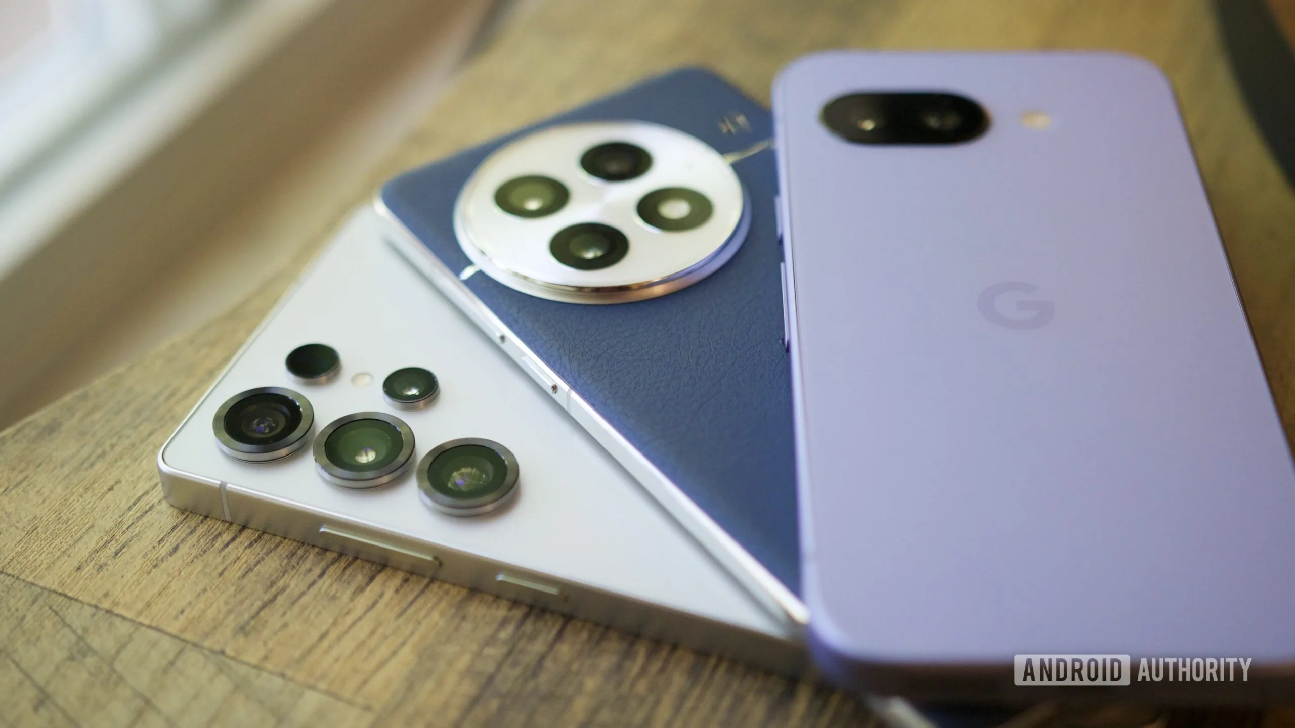 Older Android Phones: 2,000 Readers Picked Their Best Buy Over 2026 older Android phones — Survey reveals which older phone you'd choose over a 2026 model