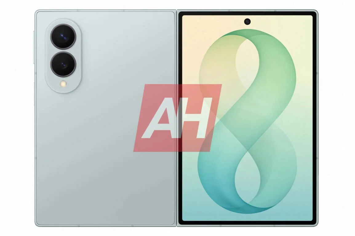 Galaxy Z Fold 8 Preview: Samsung’s Key 2026 Unpacked Bet Samsung Galaxy Z Fold 8 Pistachio render 4