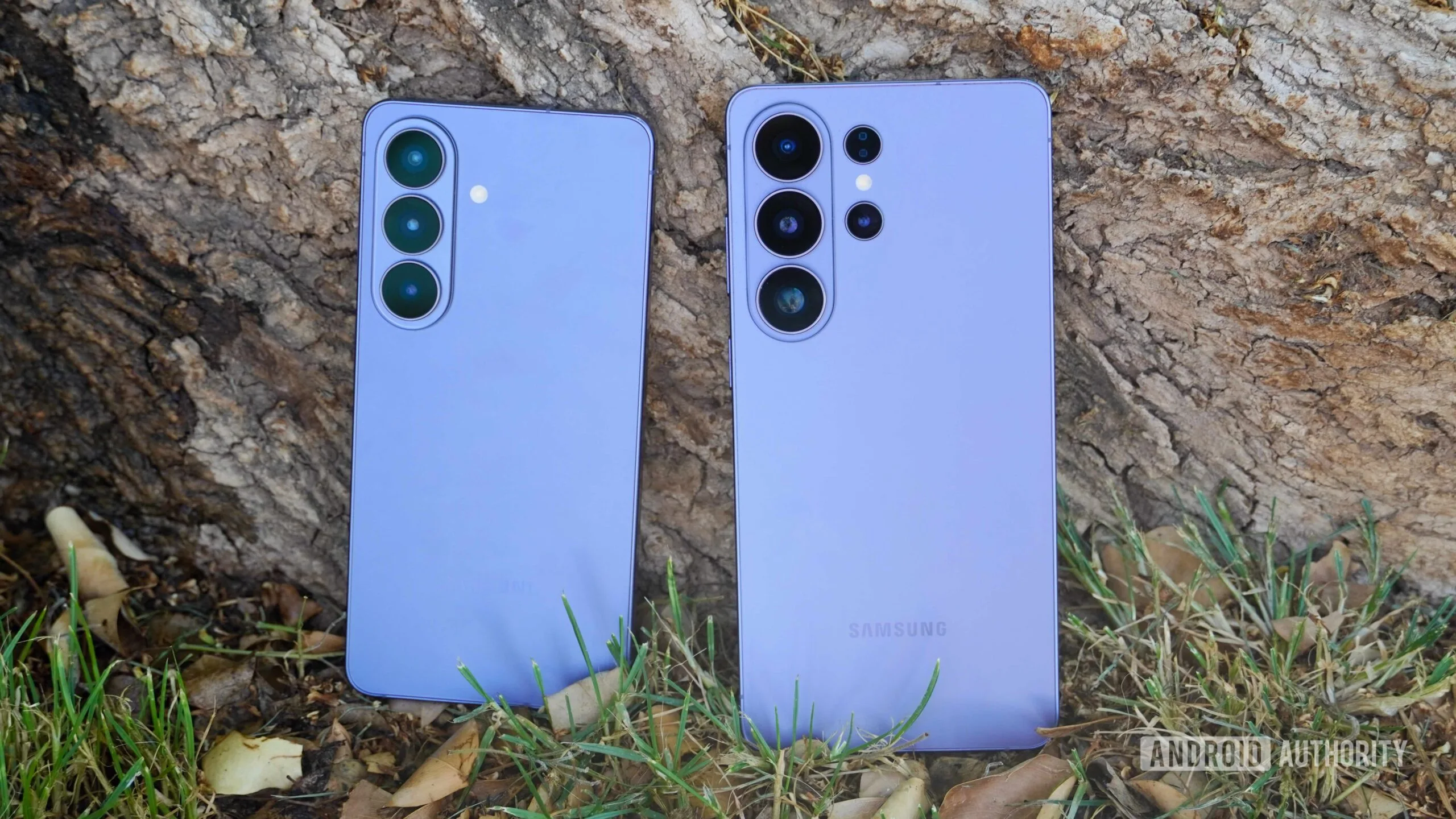 Samsung Galaxy S27 Pro: Major Chip Split Confirmed by New Leak Galaxy S27 Pro 2026 — The back of the Galaxy S26 and Galaxy S26 Ultra.