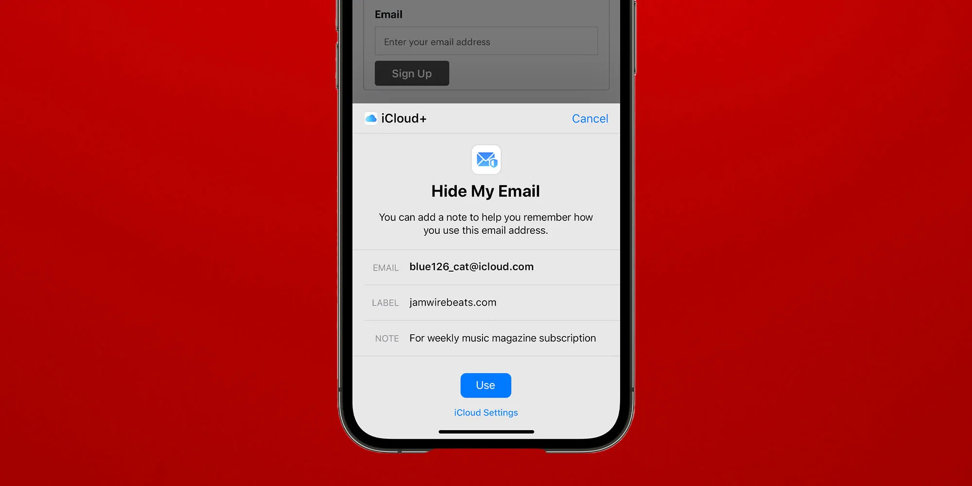Hide My Email Fix: Apple Patches Critical iCloud+ Flaw Apple Hide My Email (screenshot shown) bug seemingly allows 100% of real email addresses to be discovered