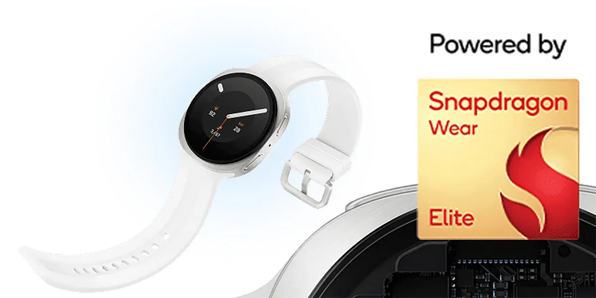 Galaxy Watch 9 Gets Qualcomm’s Latest Wearable Chip Galaxy Watch 9 2026