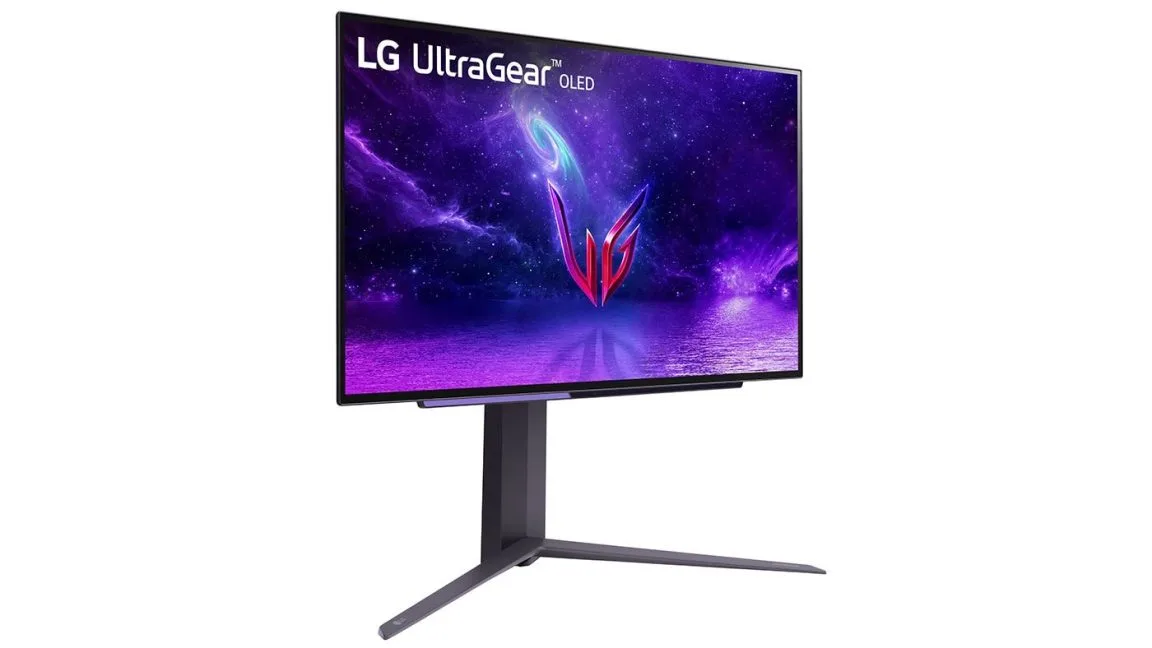 LG Monitor App Ads Are Gone, but the Trust Problem Remains An LG UltraGear monitor on a white monitor