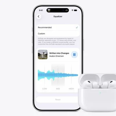 AirPods Ultra: New iOS 27 Beta Code Points to Apple's Latest Wearable AirPods Ultra — airpods eq