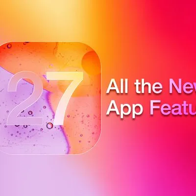iOS 27 Public Beta Is Coming This Month — Here's How to Get Ready iOS 27 All the New App Features