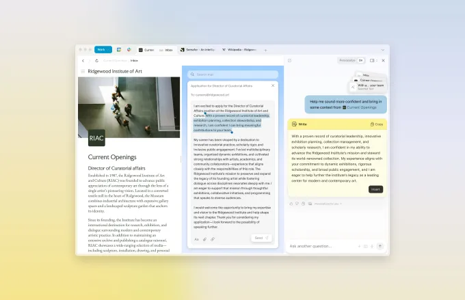 Best Chrome Alternatives in 2026: AI Browsers Are Taking Over Dia Hero