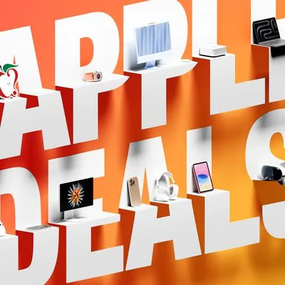 MacBook Pro Deals: Save Up to $649 Before Apple's Price Hikes Hit Best Apple Deals Feature Shelf 0004