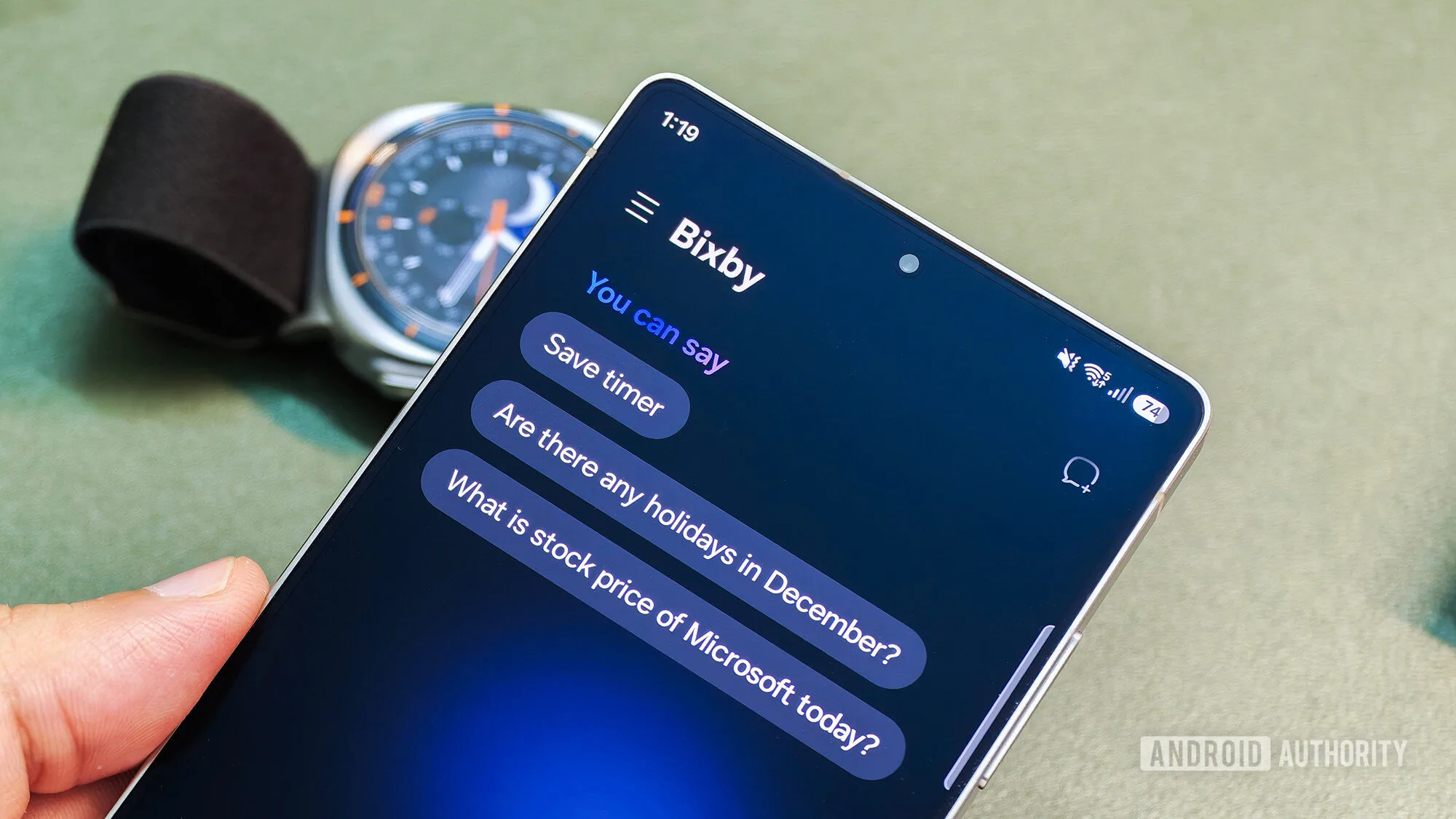 Bixby Voice Commands Go Silent for Some Galaxy Users bixby voice commands