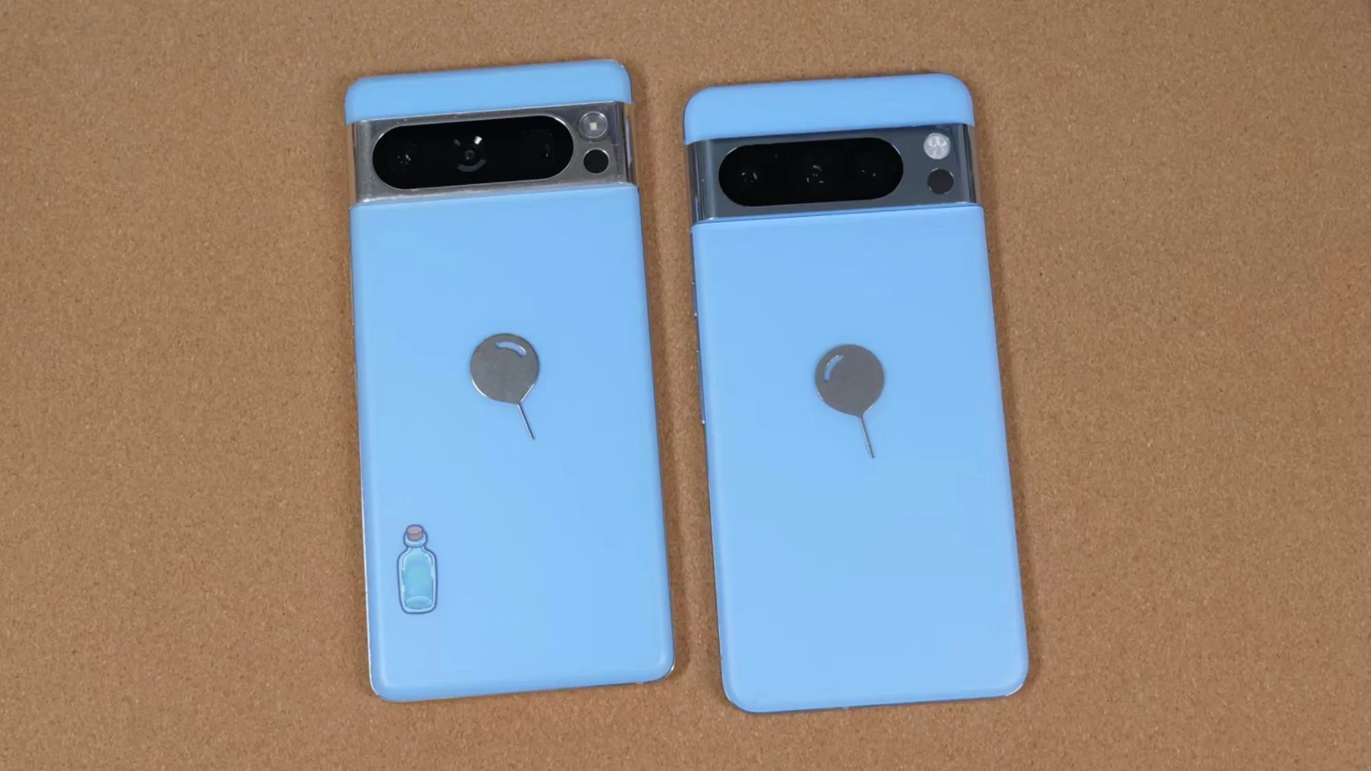 North Korean Pixel Clone Has 16GB RAM and a Key Edge North Korean Pixel clone — Google Pixel 8 Pro clone vs real Google Pixel 8 Pro