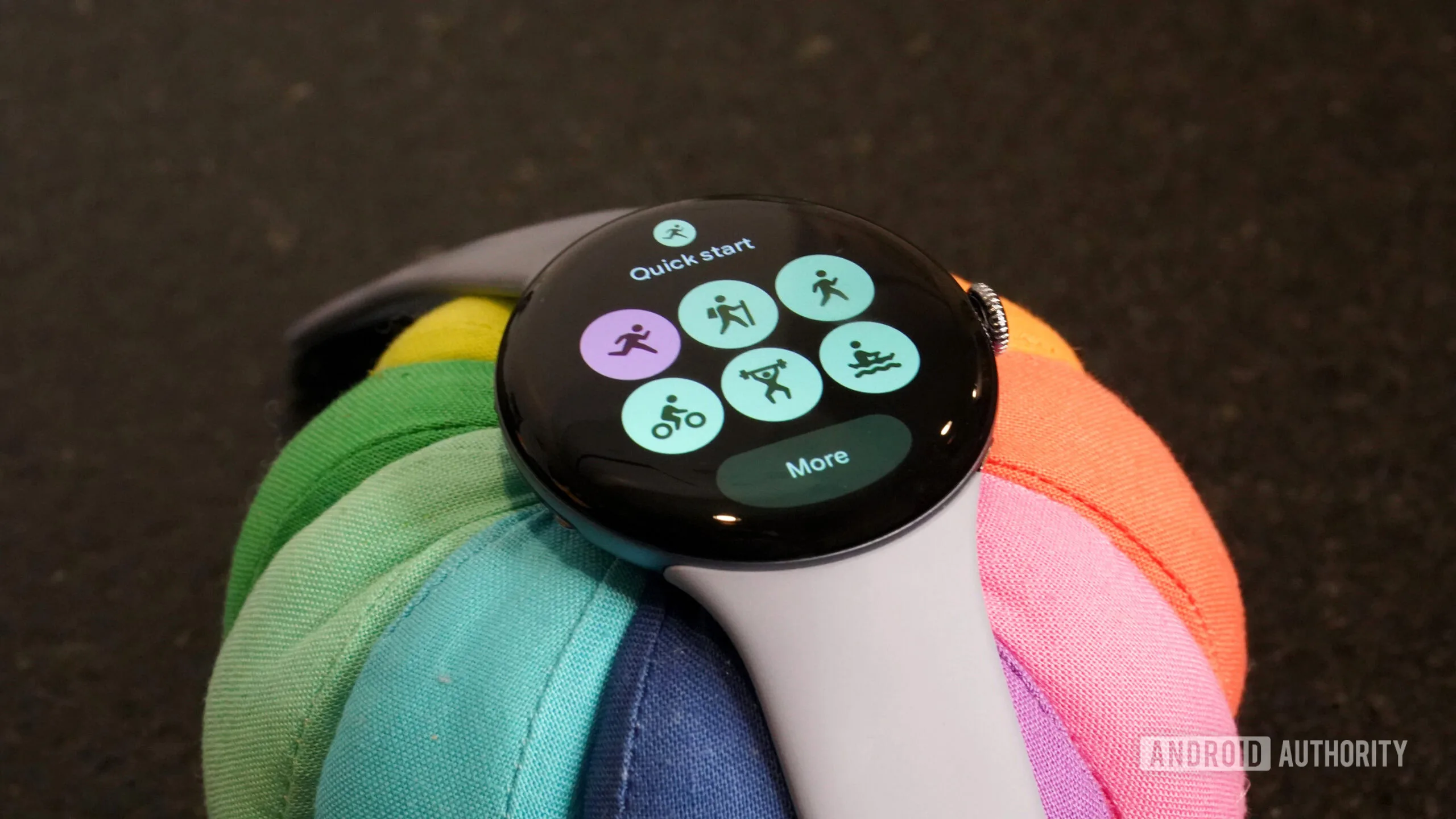 Pixel Watch Permissions Bug Gets Google’s Official Attention Pixel Watch permissions — Pixel Watch 4 Theme Sports