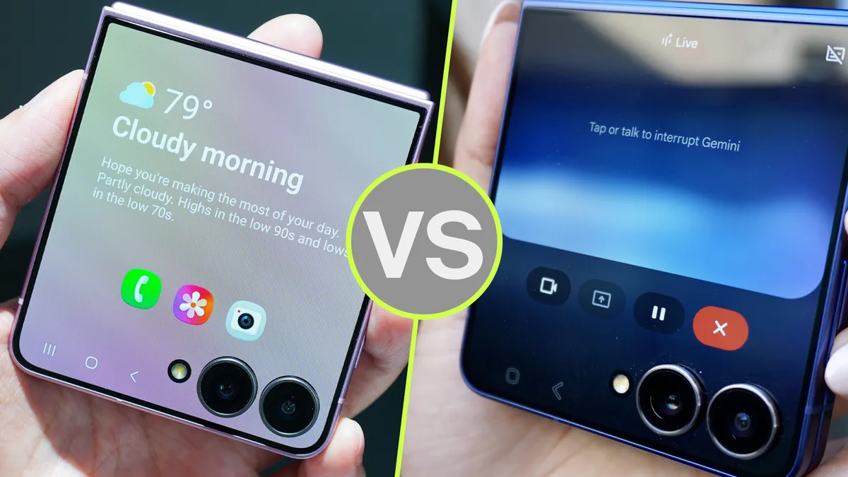 Galaxy Z Flip 8 vs Z Flip 7: The Upgrade Math Galaxy Z Flip 8 2026 — Samsung Galaxy Z Flip 8 vs. Z Flip 7: Is the new flip phone worth the upgrade?