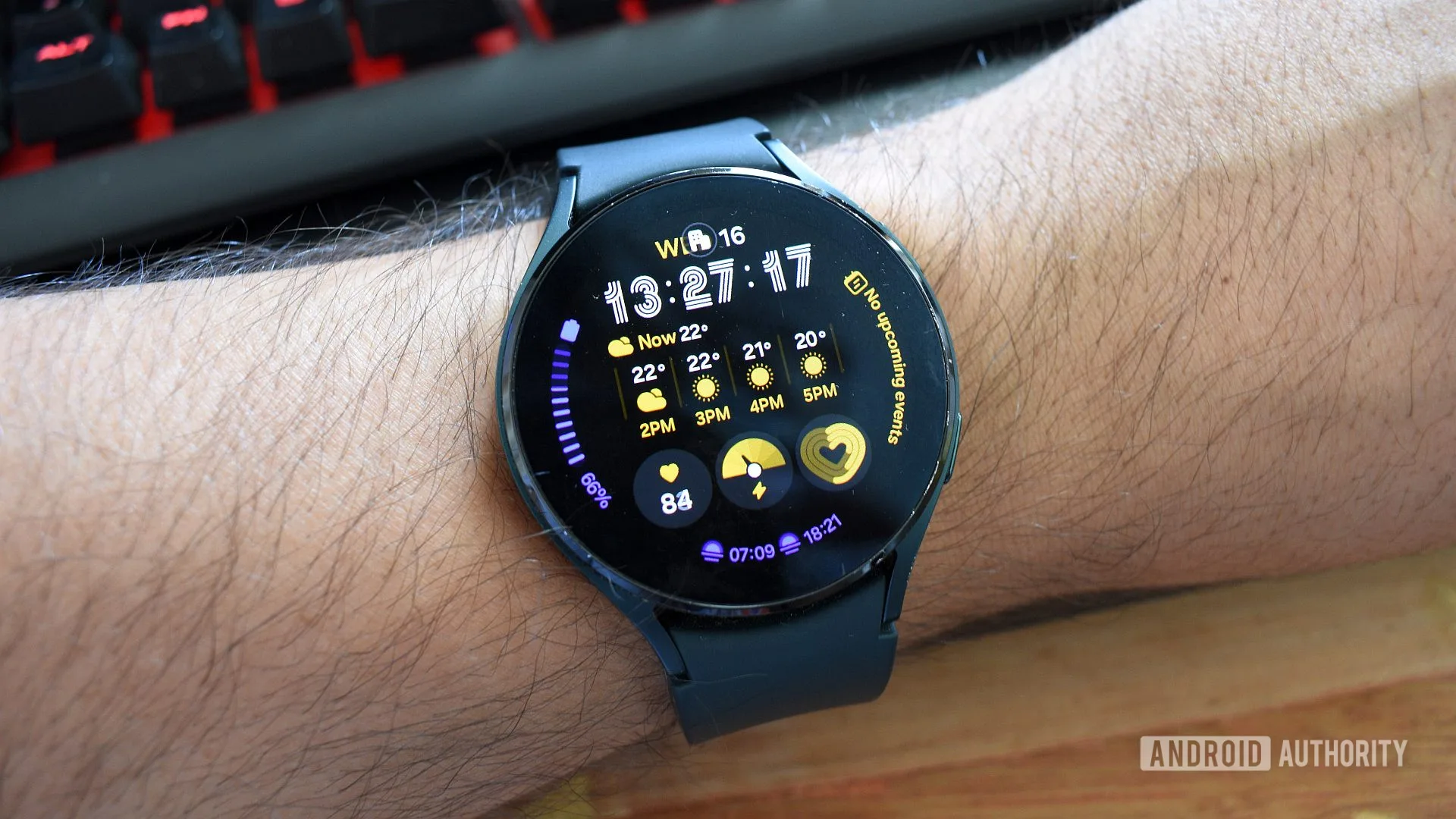 Galaxy Watch 4 Display Line Issue: Is Your Smartwatch Next? samsung galaxy watch 4 wear os 5 1
