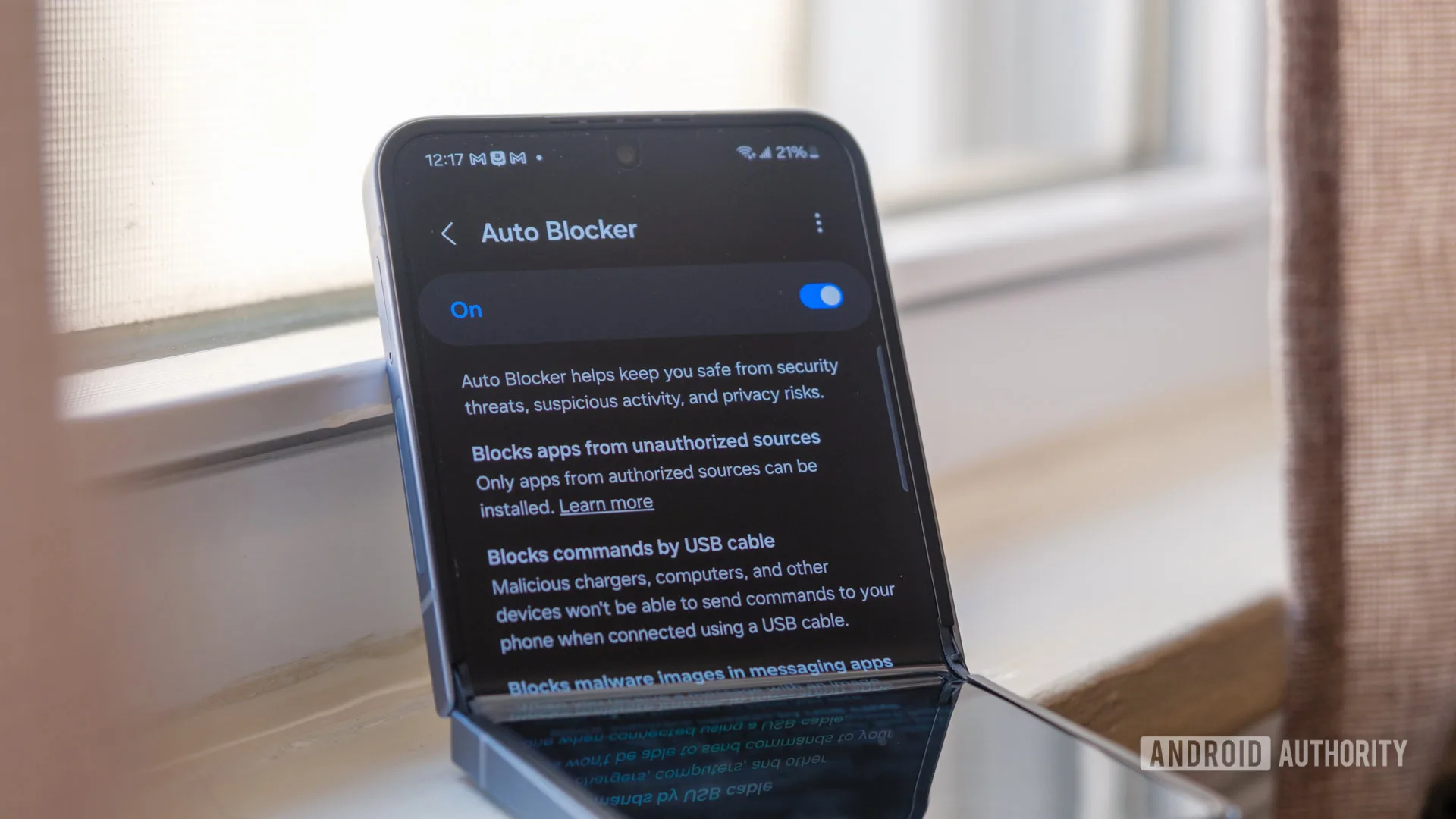 6 Samsung Dial Codes That Unlock Expert Hidden Features Samsung dial codes — Samsung Galaxy Z Flip 6 auto blocker