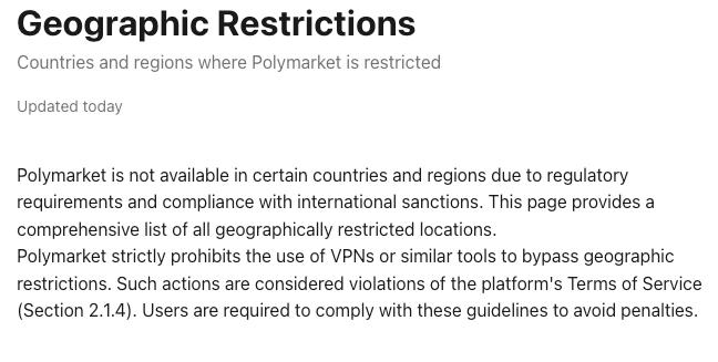 Polymarket US Bets: Americans Are the Biggest Traders Despite the Ban source 7272a2c656