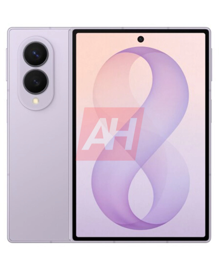 Samsung Galaxy Z Fold 8 Official Teaser Reveals New Wide Design source 7a6a0f42af