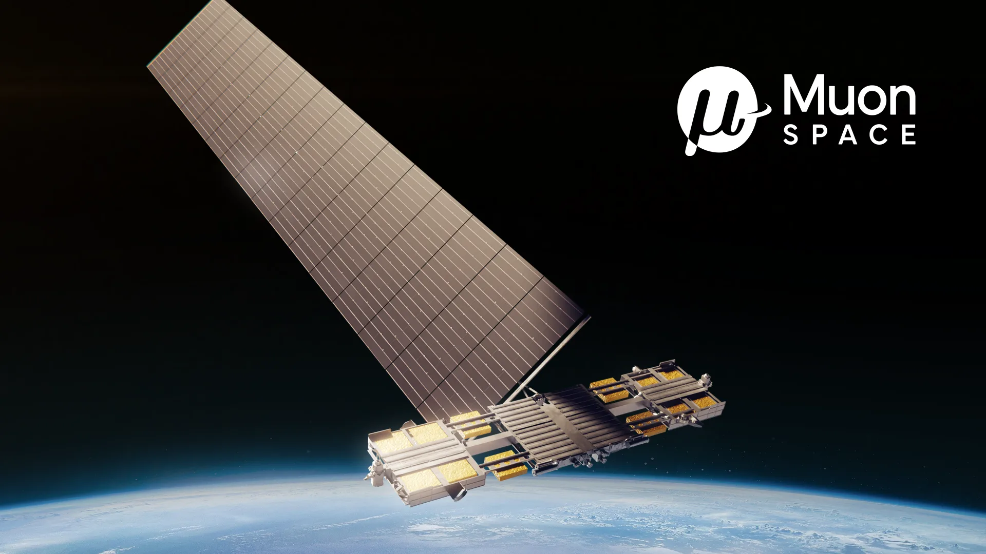 Starship Launch Capacity Is Forcing Satellite Makers to Rethink Everyt Artist’s illustration of a Condor-Ultra flat-panel satellite with its solar panel deployed in orbit