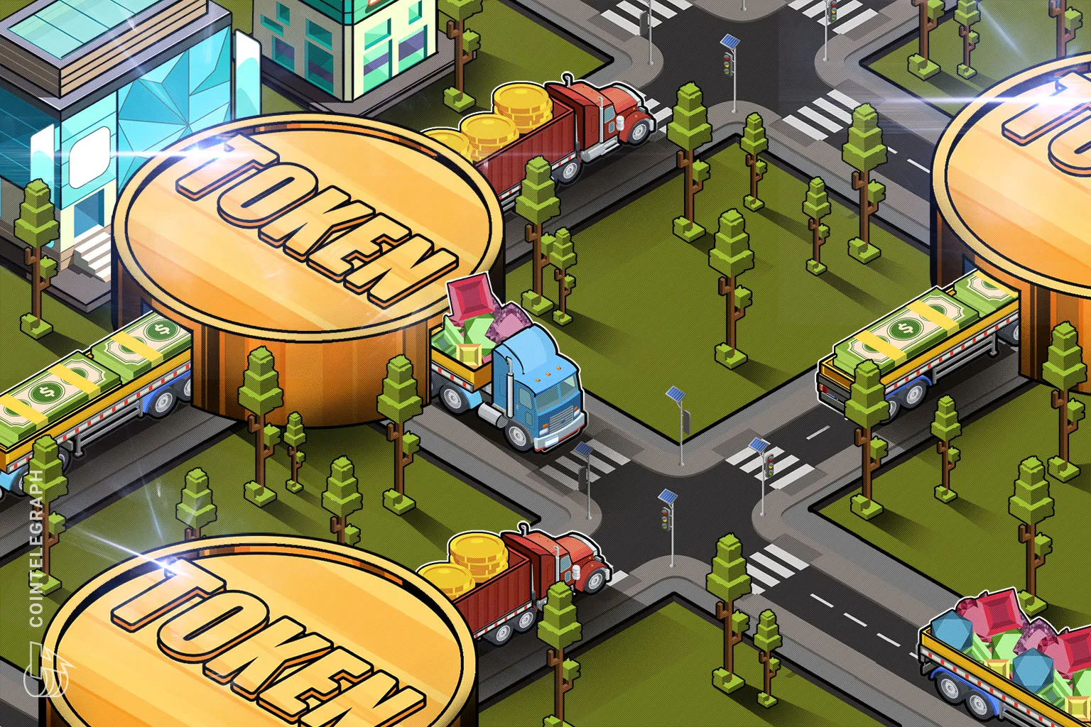 Real World Asset Tokenization: The 5 Fastest-Growing Categories real world asset tokenization — real-world-assets-tokenization-lacks-infrastructure-not-just-regulation