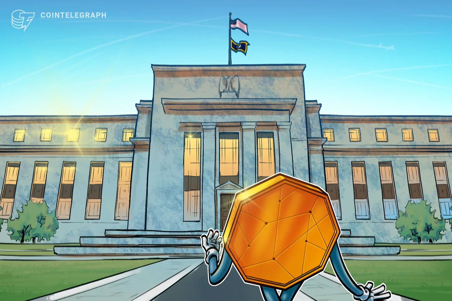 Fed Crypto Boost: Why a Stock Market Rescue Could Lift Bitcoin source 7f90301d4a