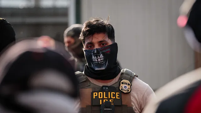 ICE Detention Contracts: New Terms Test State Oversight States Want ICE Agents to Show Their Faces. The Trump Administration Is Blocking Them