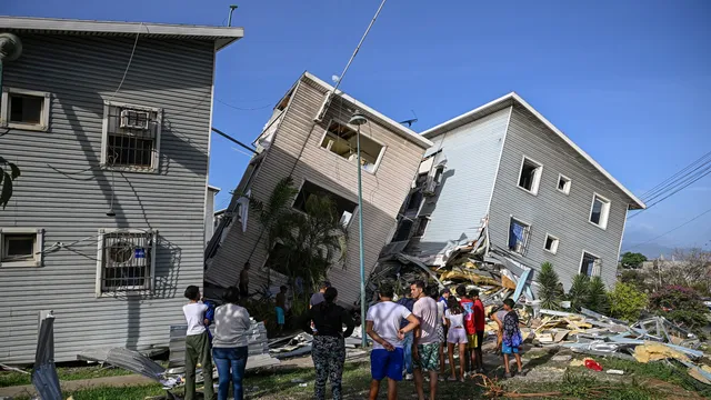 Artificial Earthquakes Explained: When Soccer Fans Shake the Ground Venezuela’s Powerful Earthquakes Were a Rare ‘Seismic Doublet’