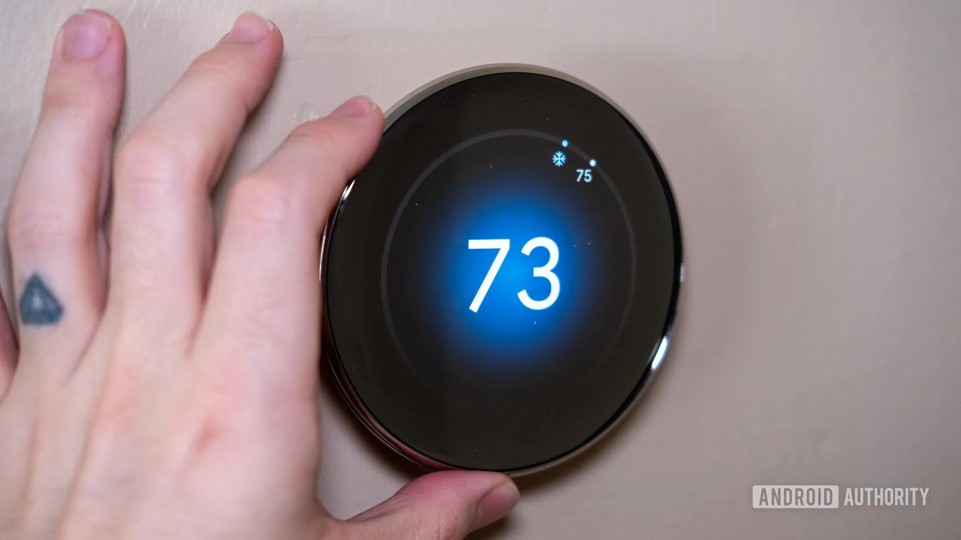 Nest Thermostat Voice Control Fails for Some Google Home Users Nest thermostat voice control — nest thermostat gen 4 adjusting