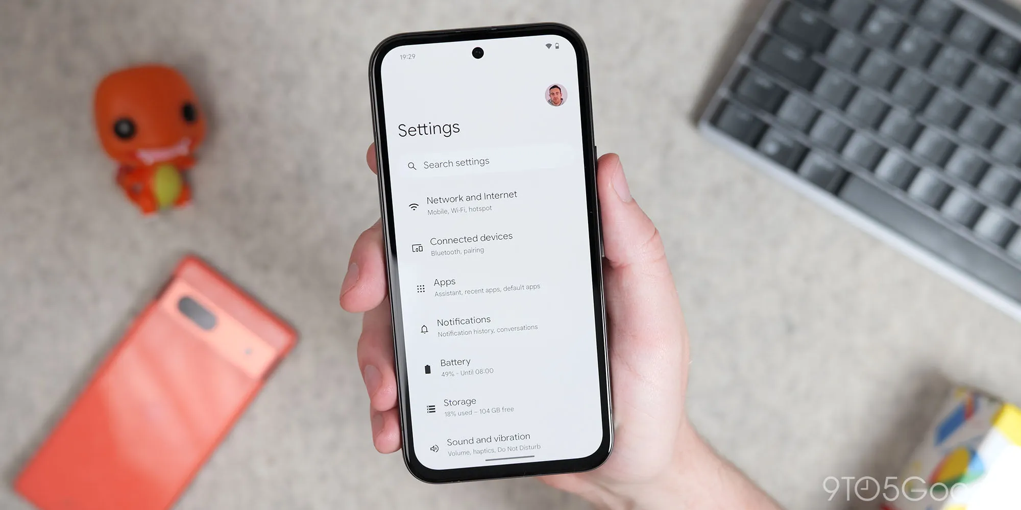 Android Backup Storage Gets a New 40MB Reality Check Android backup storage