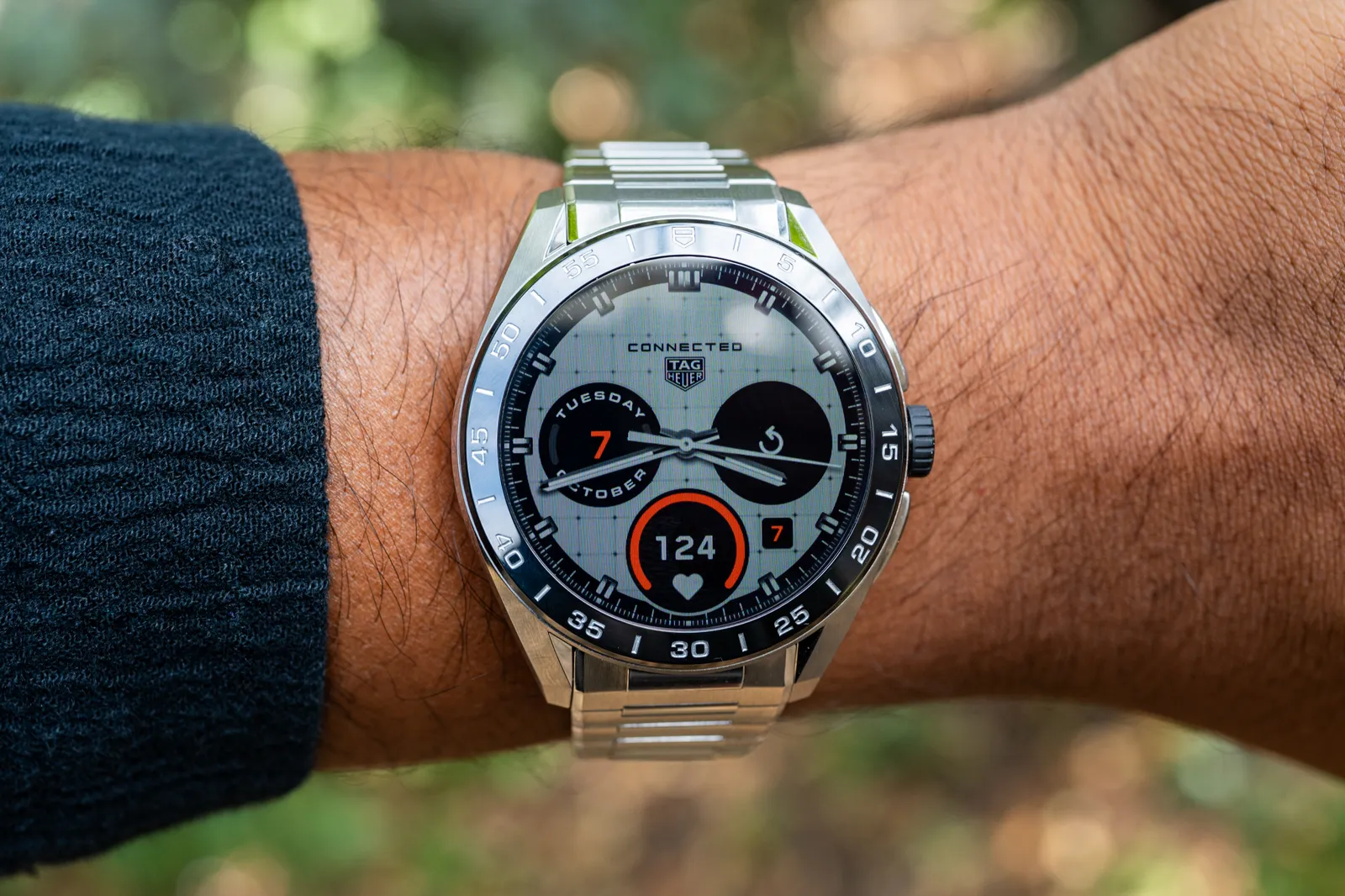 Best Smartwatches 2026: The Essential Buying Guide Tag Heuer Calibre E5