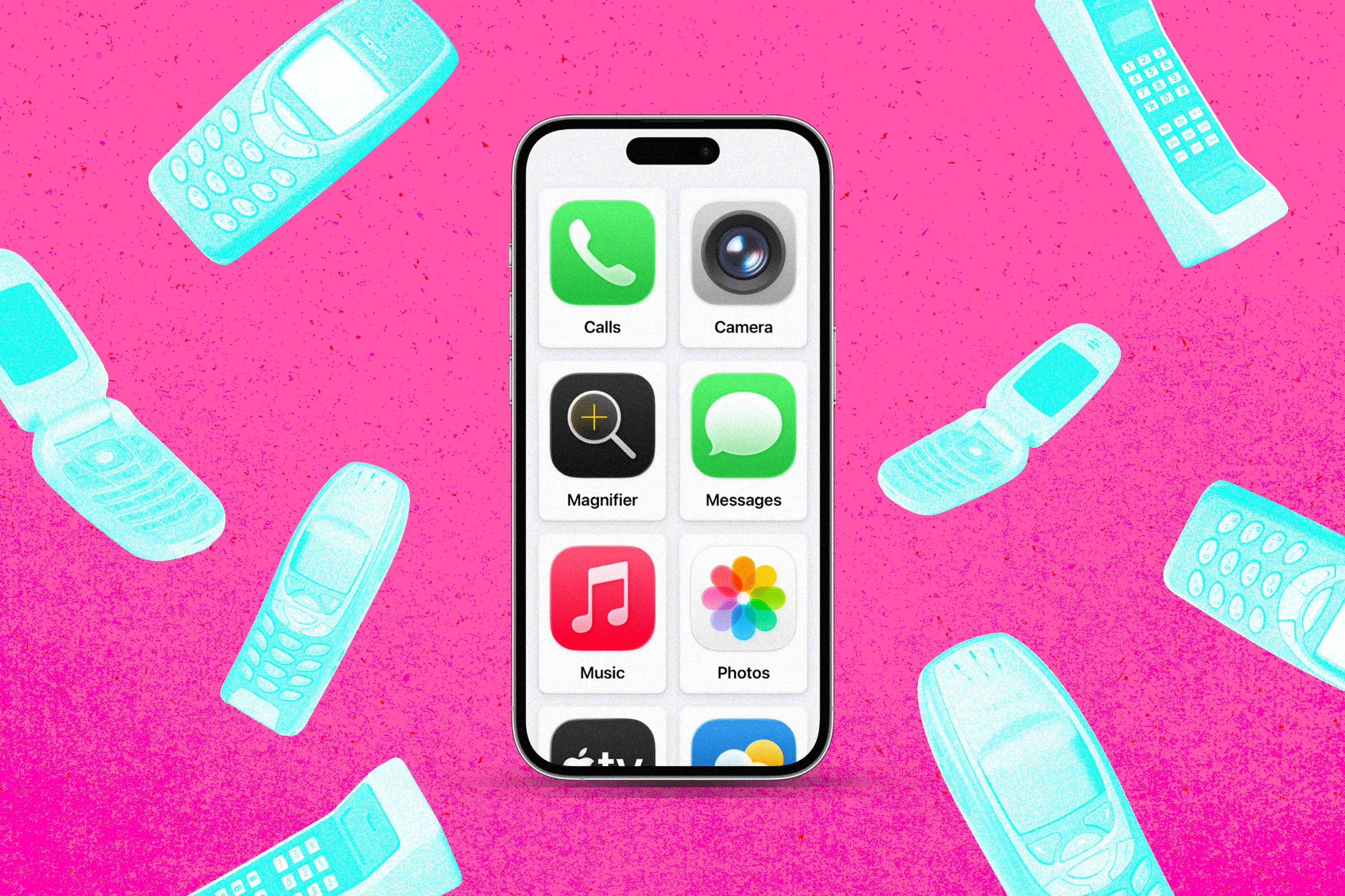 iPhone Assistive Access: The Best Kids Dumb Phone Setup This Buried Apple Feature Turns an iPhone Into the Perfect Kids Dumb Phone