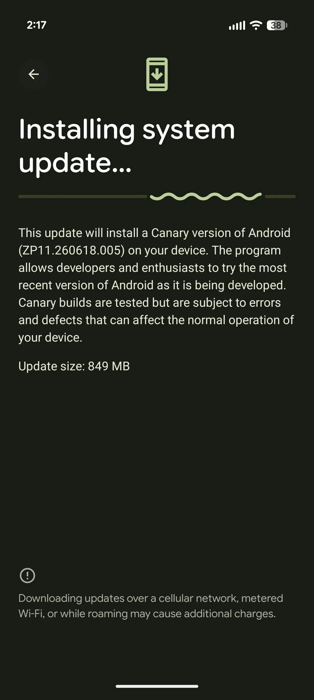 Android Canary 2607: Latest Build Lands on Pixel 6 and Newer Android Canary 2607 — android canary july 2026 1