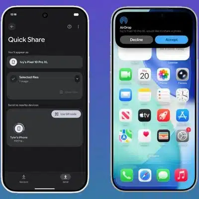 Google Gemini Spark Lands on Mac With Local File Automation android iphone airdrop quickshare