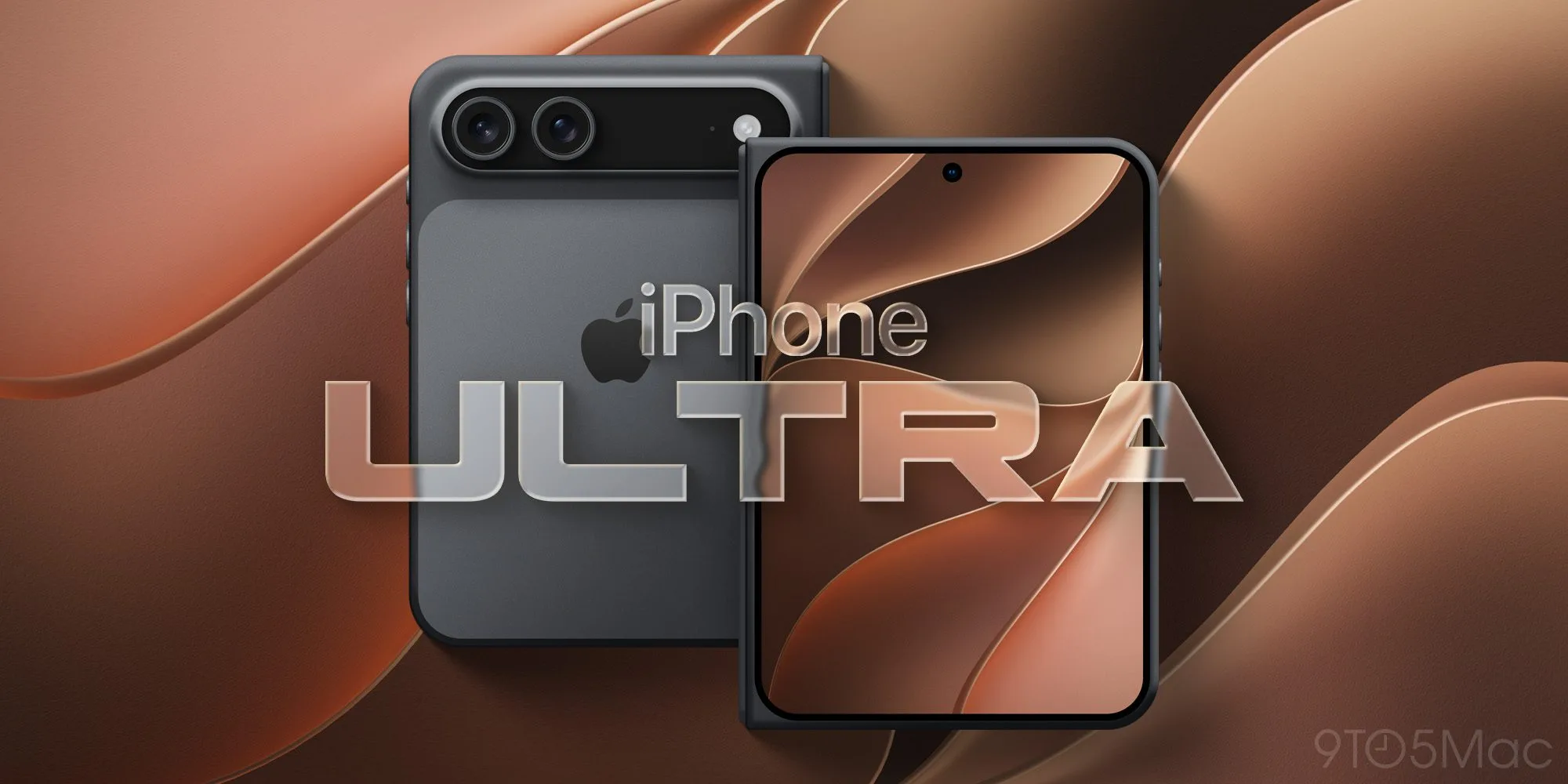 iPhone Ultra Foldable Could Take 25% of 2026 Market iPhone Ultra foldable 2026 — iPhone Ultra concept