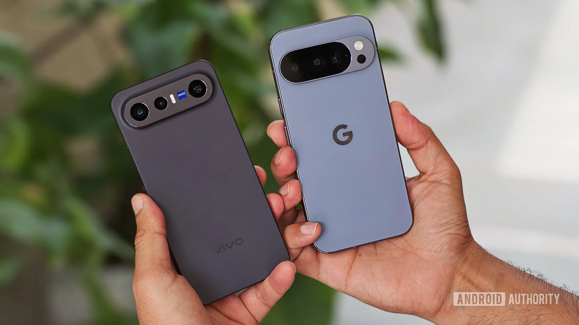 Vivo X300 FE vs Pixel 10 Pro: 4 Reasons to Switch Vivo X300 FE vs Google Pixel 10 Pro camera