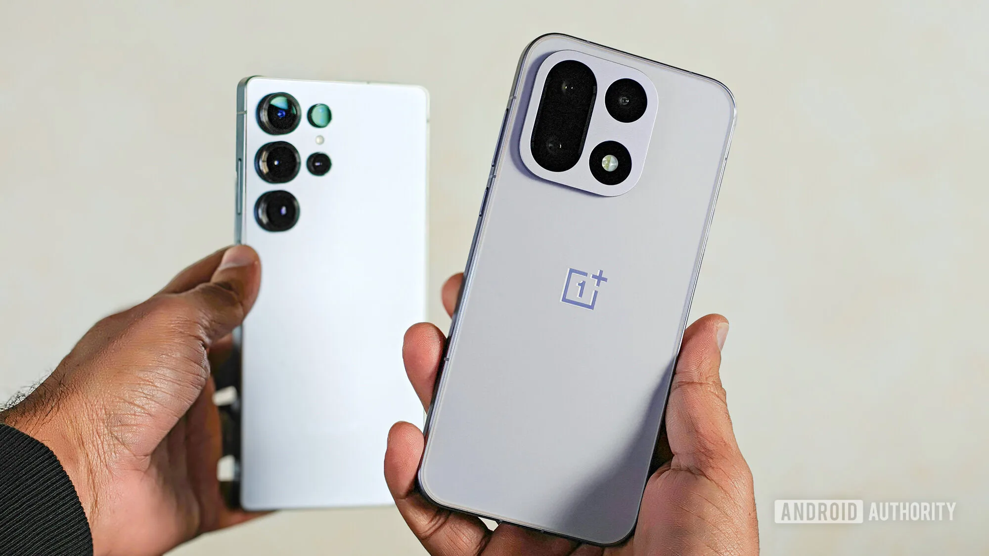 Switching From OnePlus: Why Samsung Is the Best Next Step switching from OnePlus — OnePlus 15 vs. Samsung Galaxy S25 Ultra