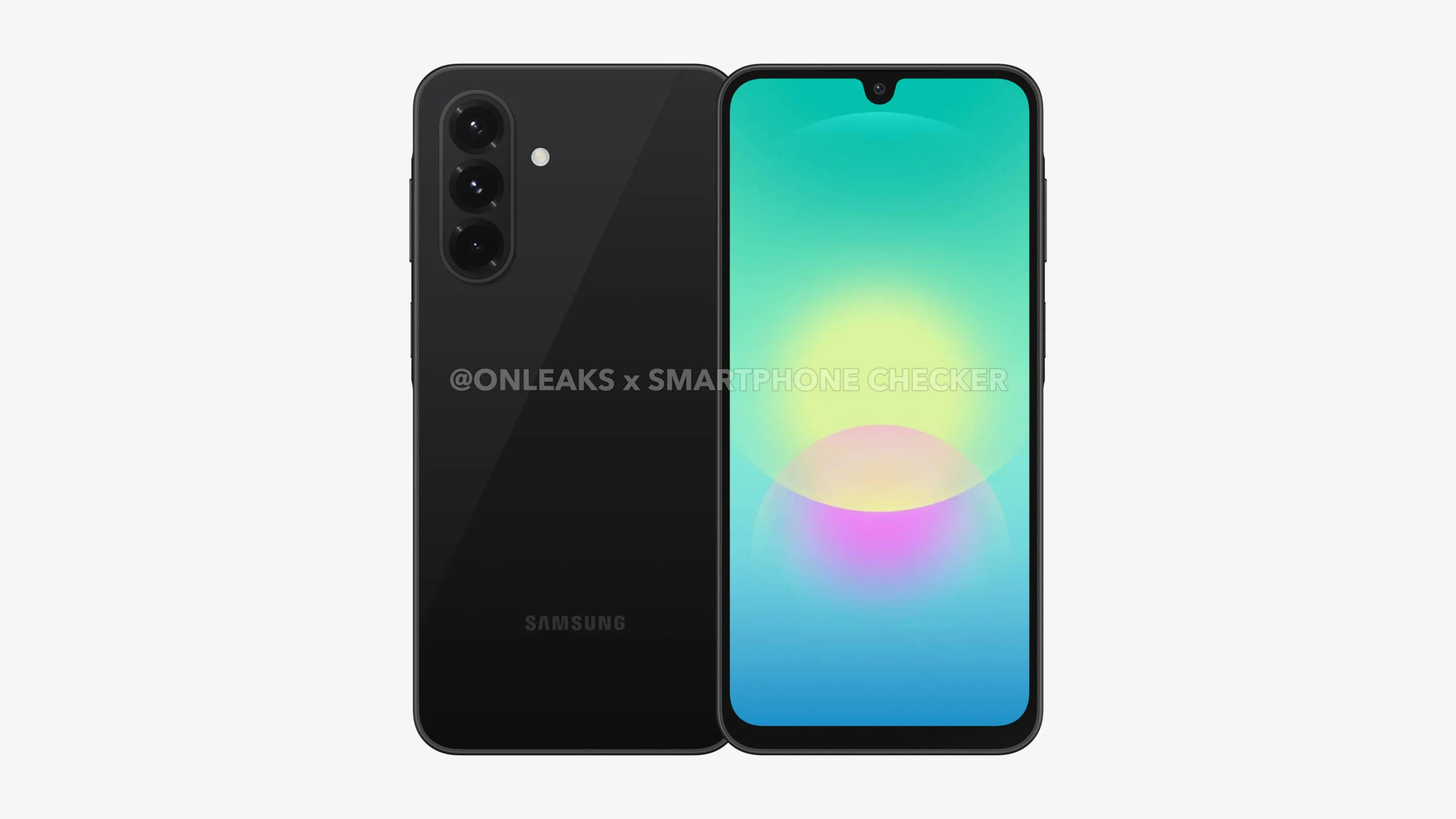 Samsung Galaxy A18: Latest Renders Reveal a Familiar Face and a New Ch Samsung Galaxy A18 — Galaxy A18 renders
