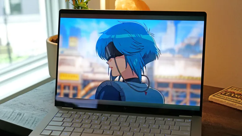 HP OmniBook Ultra 14 Review: The Best Windows Ultraportable Right Now The OmniBook Ultra 14 features a 3K OLED display with a 120Hz refresh rate.