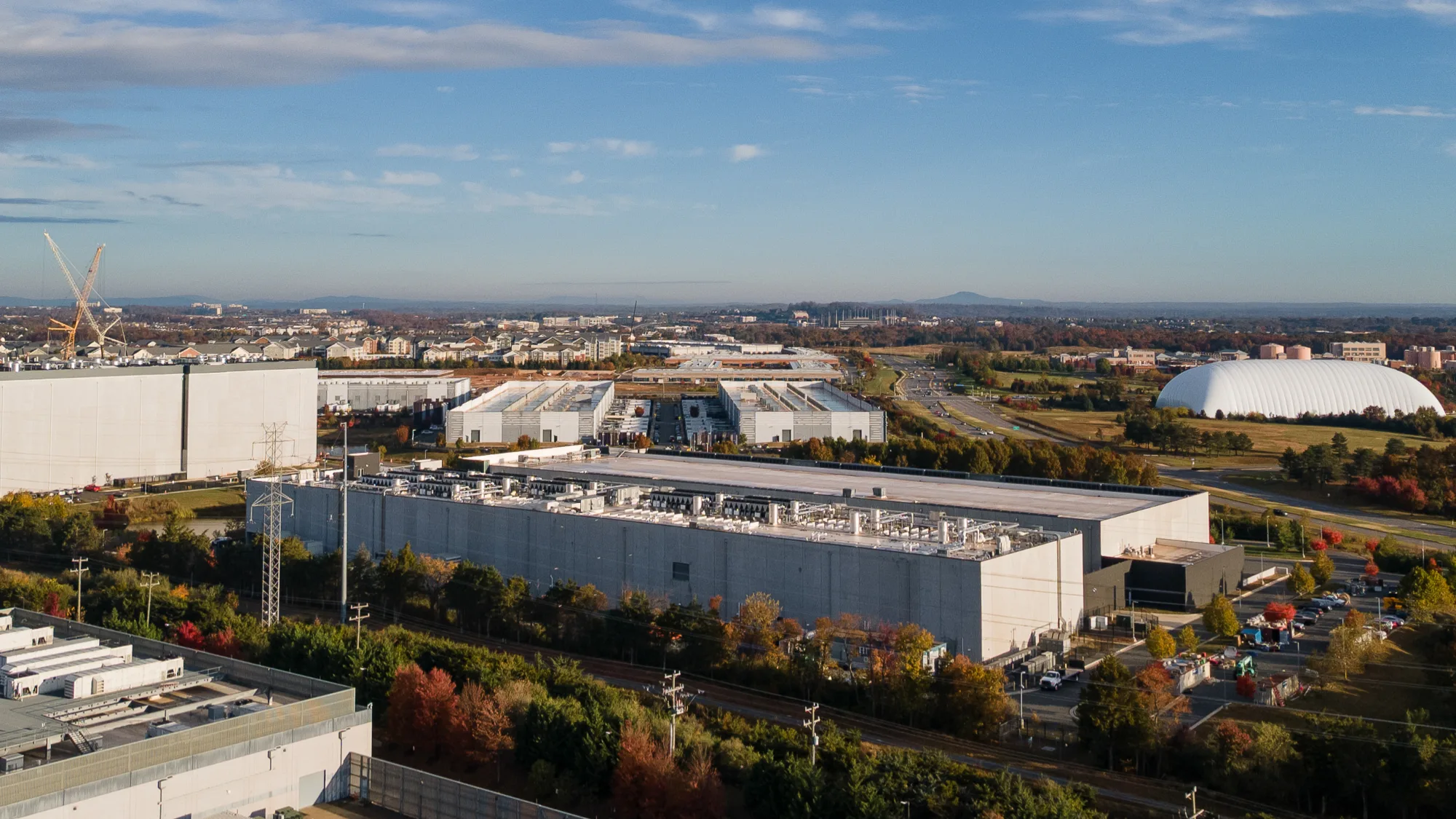 Meta Data Center Contractor Contaminated Cheyenne's Water Supply Meta data center water contamination — Meta data center