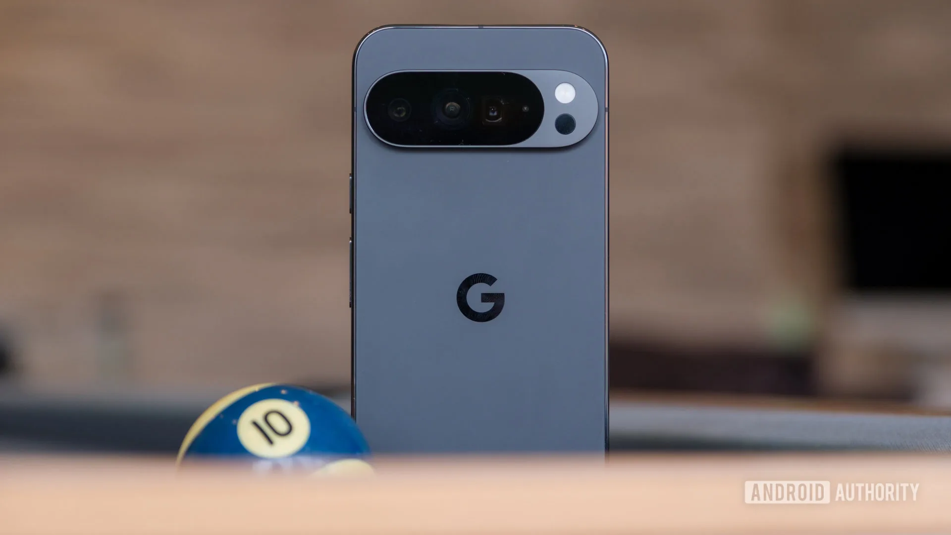 Android Canary 2607: Latest Build Lands on Pixel 6 and Newer Google Pixel 10 Pro XL camera with pool ball