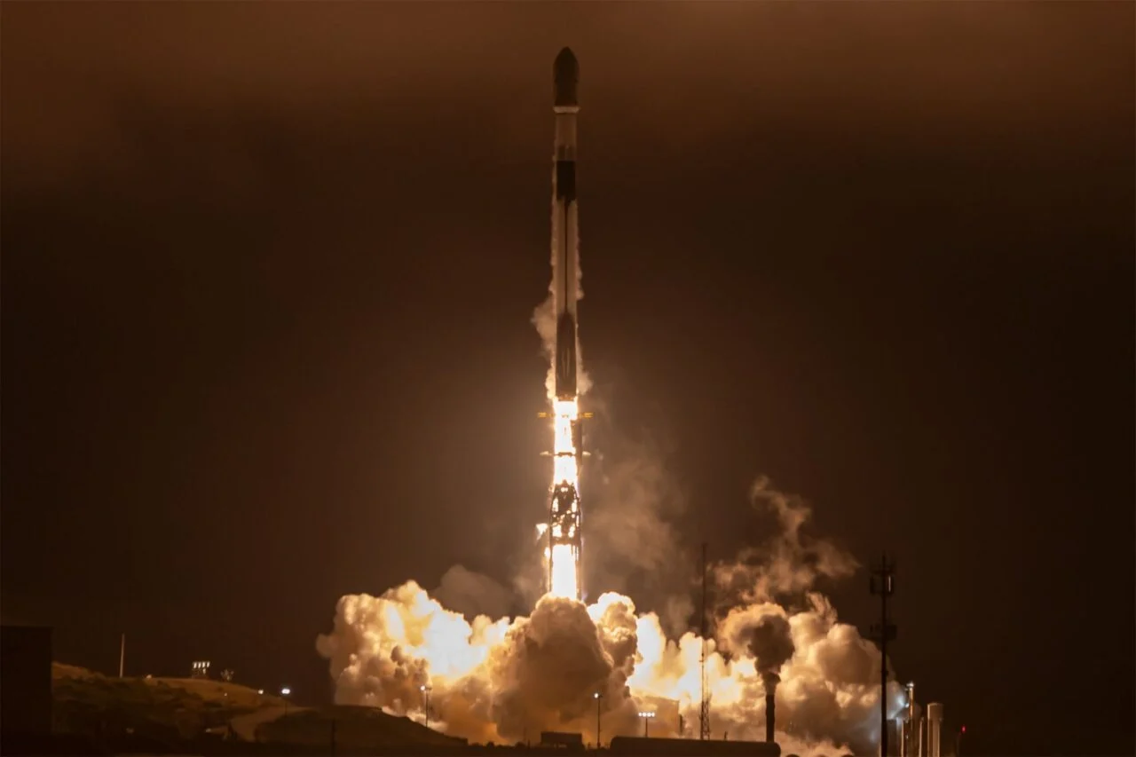 SpaceXAI's New Grok Model: Built With Cursor, Rivaling Top AI Spacex Transporter 17 Launch