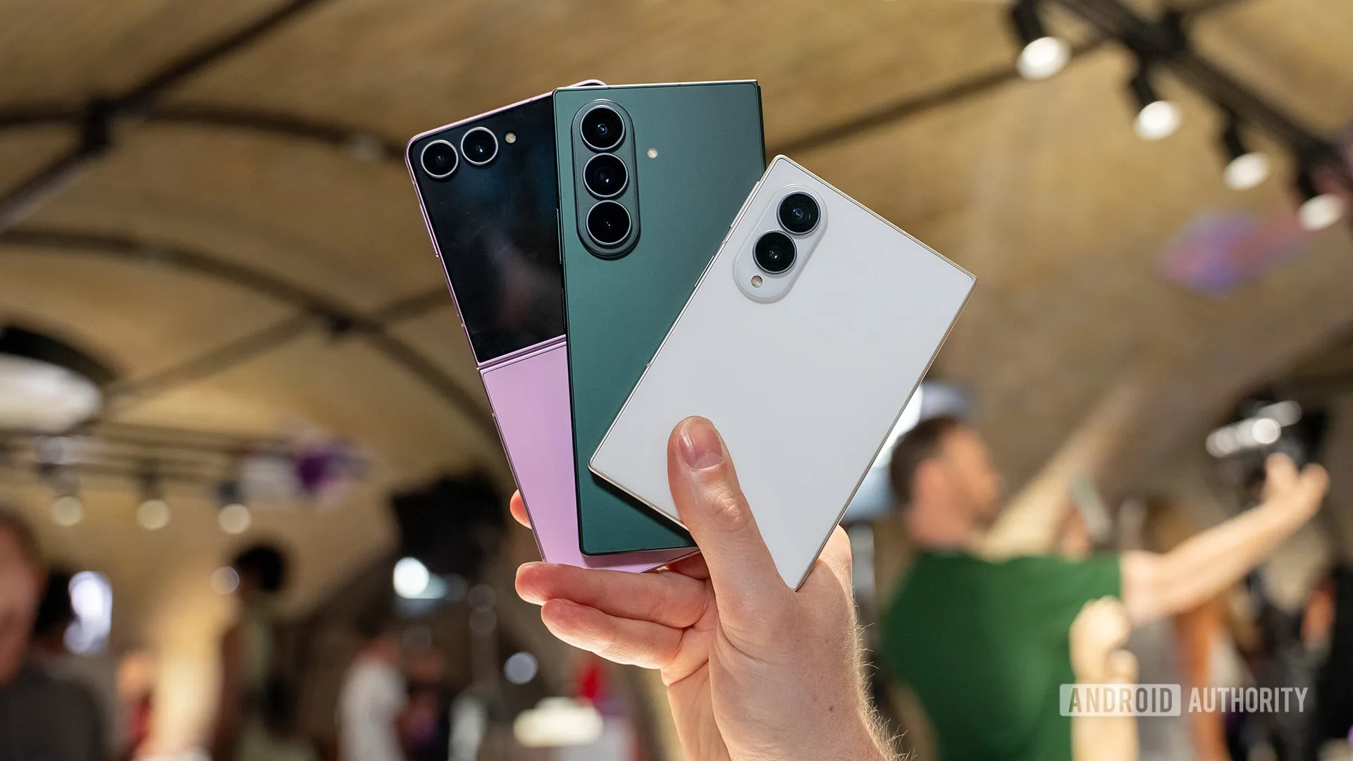 Galaxy Z Fold 8 Deals: The Carrier Fine Print Matters Galaxy Z Fold 8 2026 — Z Fold 8 Z Flip 8 & Z Zold 8 Ultra in hand