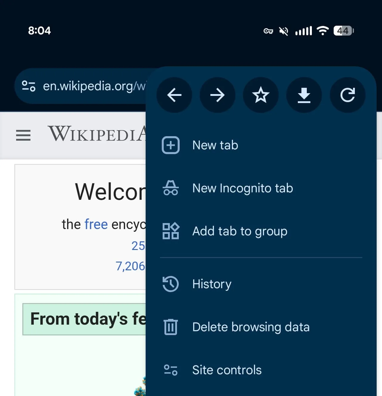 Chrome 150 for Android Gets a New Dedicated Back Button source a940b44e9c